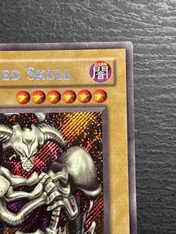 Summoned Skull BPT-002 Secret Rare Limited Edition Yu-Gi-Oh Card Light Played LP - Image 3