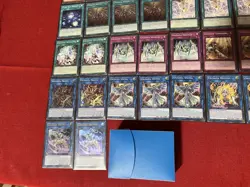 Yugioh Crusadia Deck Comes Sleeved And Deck Box Lot 19 - Image 3