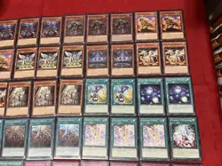 Yugioh Crusadia Deck Comes Sleeved And Deck Box Lot 19 - Image 4