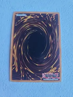 Yugioh Thousand-Eyes Restrict MC1-EN004 (Secret Rare) Limited Edition #Y189 - Image 2