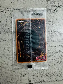 Yu-Gi-Oh! Red-Eyes Black Dragon Nike Worlds Promo NKC1-EN002 Collaboration - Image 2