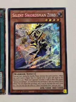 Shining Sarcophagus MP25-EN005 Starlight Rare Yugioh 2025 Mega-Pack + BONUS - Image 3