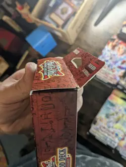 YU-GI-OH HUGE SEALED LOT OF 9 STRUCTURE DECKS+LEGENDARY DRAGON DECKS - Image 3