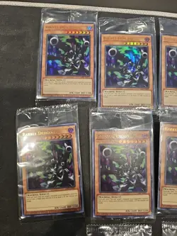 YUGIOH BARREL DRAGON LART-EN037 SEALED ULTRA RARE! - Image 1