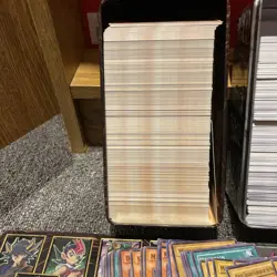 Yugioh 300+ Random Cards Bulk Lot. Guaranteed Some Vintage Cards - Image 2