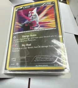 Dragon Rare Card Collection (60 dragon Cards With A Binder) Yugioh, Mtg, Pokemon - Image 2