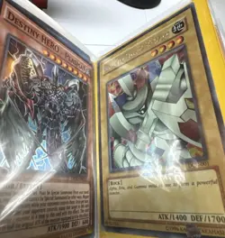 knight Rare Card Collection With Binder (Magic The Gathering, Yugioh) 60 Cards - Image 4