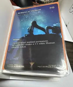 Mage Rare Card Collection With Binder (Magic The Gathering, Yugioh) 60 Cards - Image 2