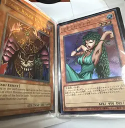 Mage Rare Card Collection With Binder (Magic The Gathering, Yugioh) 60 Cards - Image 4