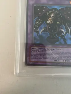 Thousand-Eyes Restrict | PSA 9 | 1st Edition Ultra Rare| PSV-084 | YuGiOh - Image 4