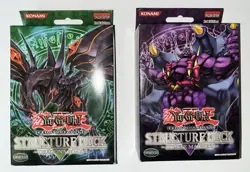 Yu-Gi-Oh Dragon's Roar ZombieMadness 1st Edition Structure DeckFactory Sealed - Image 1