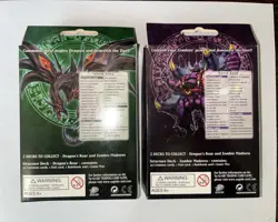 Yu-Gi-Oh Dragon's Roar ZombieMadness 1st Edition Structure DeckFactory Sealed - Image 2