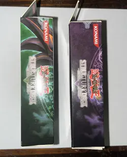 Yu-Gi-Oh Dragon's Roar ZombieMadness 1st Edition Structure DeckFactory Sealed - Image 3
