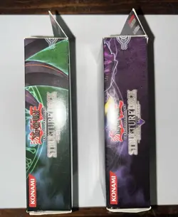 Yu-Gi-Oh Dragon's Roar ZombieMadness 1st Edition Structure DeckFactory Sealed - Image 4