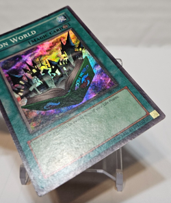 Toon World MRL-076 Super Rare 1st Edition Yugioh 105 - Image 5