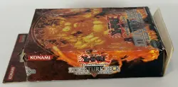 YUGIOH BLAZE OF DESTRUCTION STRUCTURE DECK 1ST EDITION *NEW* - Image 3