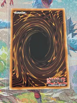 Yu-Gi-Oh! Jurrac Volcano 1st Edition Secret Rare Card BLMM-EN019 NM - Image 2