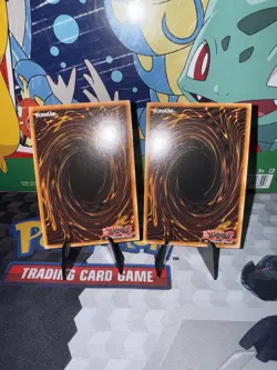 Yugioh Quarter Century Secret Rare QuickDraw Synchron Dekoichi Battlechanted Nm - Image 4