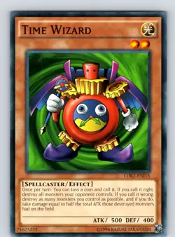 Time Wizard Common Unlimited LDK2-ENJ15 LP - Image 1