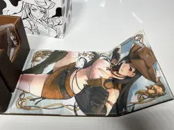 Final Frontier Tifa - FFVII Dicewinder Deck Box Mana Moon Yugioh Sealed New - Image 2