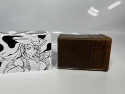 Final Frontier Tifa - FFVII Dicewinder Deck Box Mana Moon Yugioh Sealed New - Image 5