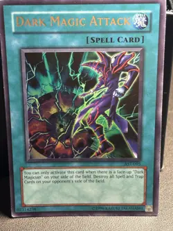 Dark Magic Attack AST-095 Ancient Sanctuary Unlimited - Image 1