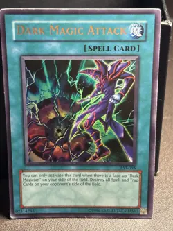 Dark Magic Attack AST-095 Ancient Sanctuary Unlimited - Image 4