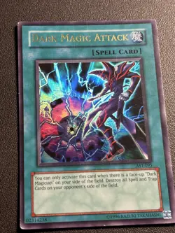 Dark Magic Attack AST-095 Ancient Sanctuary Unlimited - Image 5