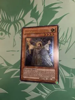 Yu-Gi-Oh Lyla, Lightsworn Sorceress 1st Edition LODT Ultimate Rare MP/LP FRENCH - Image 3