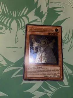Yu-Gi-Oh Lyla, Lightsworn Sorceress 1st Edition LODT Ultimate Rare MP/LP FRENCH - Image 4