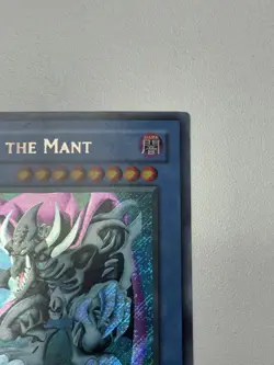 Zera the Mant (Secret) PP01-EN011 Premium Pack 1 Unlimited #2 - Image 2
