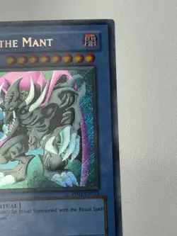 Zera the Mant (Secret) PP01-EN011 Premium Pack 1 Unlimited #2 - Image 3