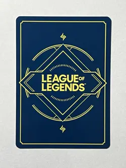 Stacked Deck 183/298 - Riftbound TCG League of Legends Origins Regular - Image 2