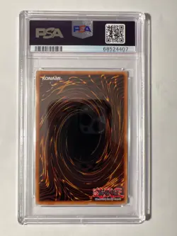 PSA 10 Yugioh! Armed Dragon Thunder LV7 MP22-EN002 Prismatic Secret Rare 1st Ed - Image 2