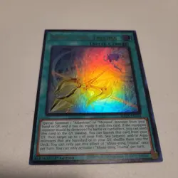 x1 Abyss-sting Triaina - MP25-EN253 - Ultra Rare - 1st Edition Yu-Gi-Oh! M/NM - Image 1