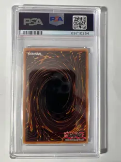 PSA 9 Yugioh! Diviner of The Herald MP22-EN056 PSA 9 - Image 2