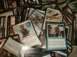 TCG Card Lot Pokemon Magic The Gathering Digimon Yugioh Over 500 Plus Holos MTG - Image 4