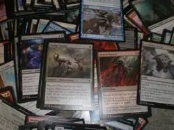 TCG Card Lot Pokemon Magic The Gathering Digimon Yugioh Over 500 Plus Holos MTG - Image 5