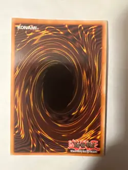 YUGIOH! GAIA THE DRAGON CHAMPION Secret Rare LOB-EN125 NM LOB 25th Anniversary - Image 2