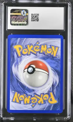 CGC 9 MINT Deoxys 2006 EX Holon Phantoms 6/110 Holo Pokemon Card - Image 2