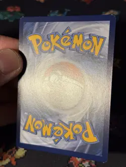Pokemon Cards Brassius 135/131 Full Art Secret Rare Prismatic Evolutions - (NM) - Image 5