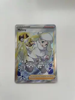 Melony TG26/TG30 Swsh10 Astral Radiance Trainer Gallery Pokemon TCG Card NM - Image 1