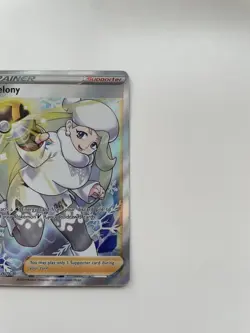 Melony TG26/TG30 Swsh10 Astral Radiance Trainer Gallery Pokemon TCG Card NM - Image 2