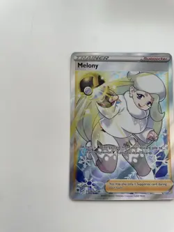 Melony TG26/TG30 Swsh10 Astral Radiance Trainer Gallery Pokemon TCG Card NM - Image 3