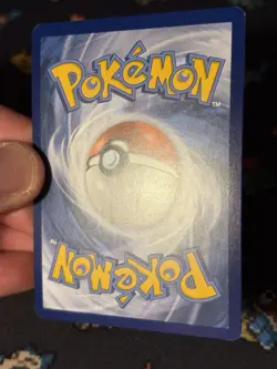 Pokemon Cards Poppy 220/197 Full Art Secret Rare Obsidian Flames - (NM) #2 - Image 5
