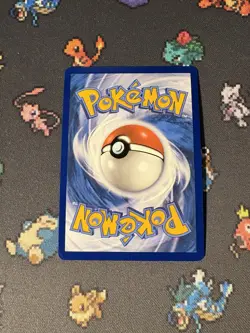 Pokemon Cards Professor’s Research 241/198 Secret Rare Scarlet & Violet - (NM) - Image 3