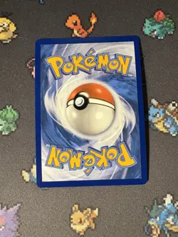 Pokemon Cards Clive 227/091 Full Art Secret Rare Paldean Fates - (NM) - Image 3