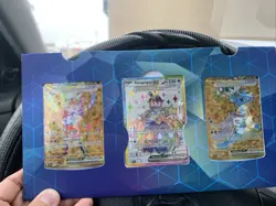 Terapagos Ex Ultra Premium Collection Cards And Display SEALED - Image 2