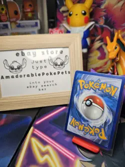 Charizard ex 151 Sv: Scarlet & Violet Promo Cards Holo NM - Image 2