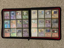 Pokemon Card Binder Collection Lot Massive Rare Holos - Image 2